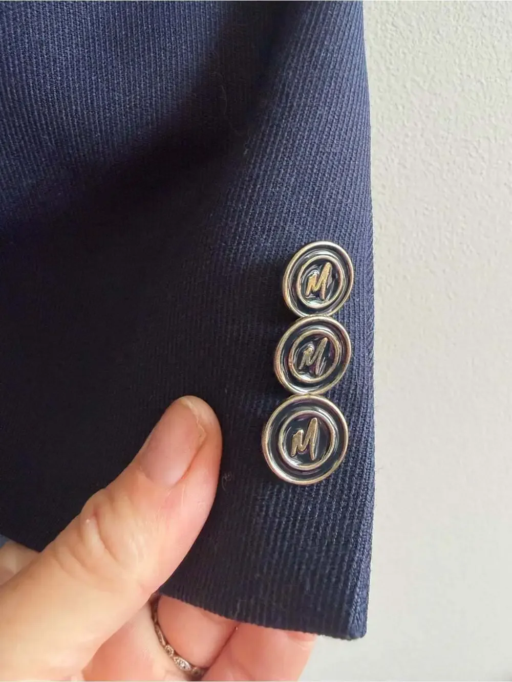 Merit classic navy